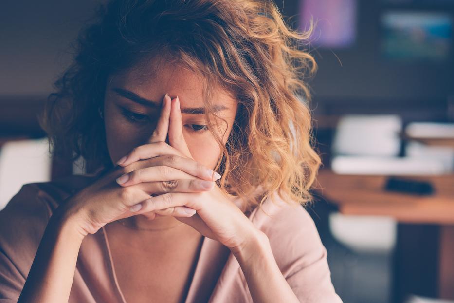 Stresszes vagy mostanában? Lehet, hogy ezért. / Fotó: Getty Images