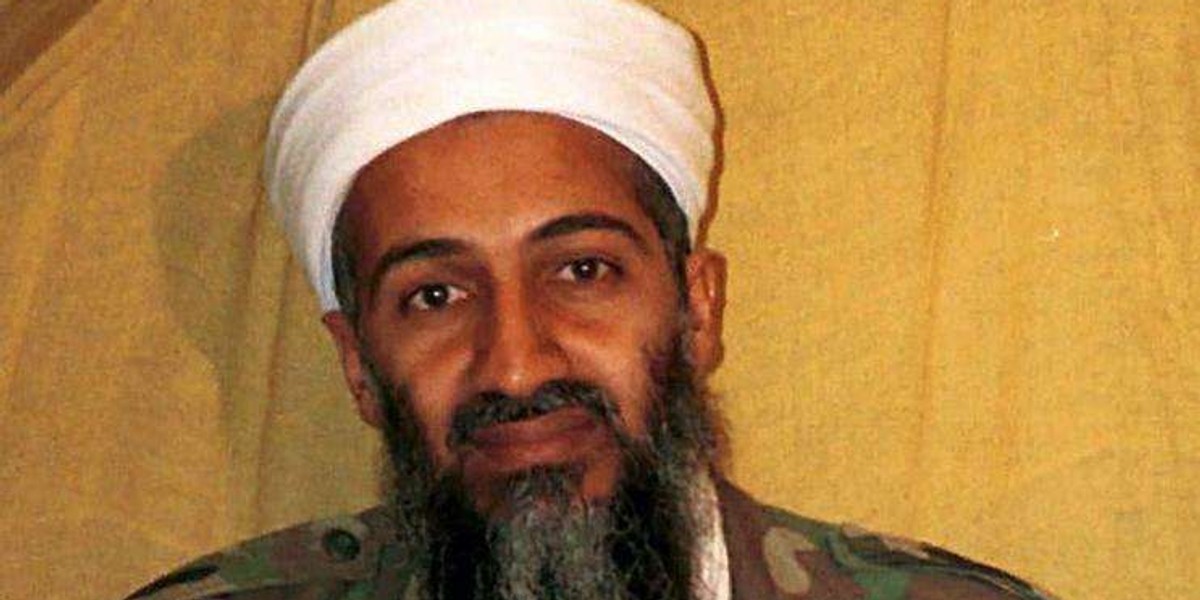 Osama bin Laden nie żyje! Drastyczne zdjęcia