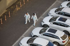 Tragiczny pożar w Chinach. Wybuchły protesty przeciw lockdownom
