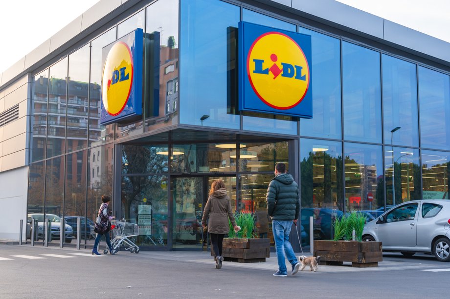 Lidl zmienia godziny otwarcia sklepów 31 grudnia