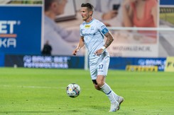 Kapitan Stali Rzeszów 'opuścił statek'. Piotr Głowacki piłkarzem ŁKS Łódź