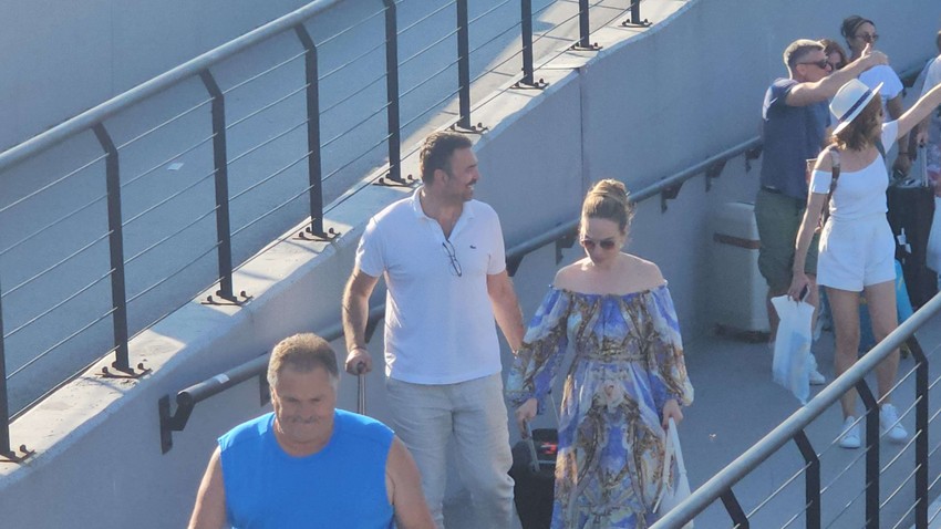 Ivan Bosiljčić i Jelena Tomašević