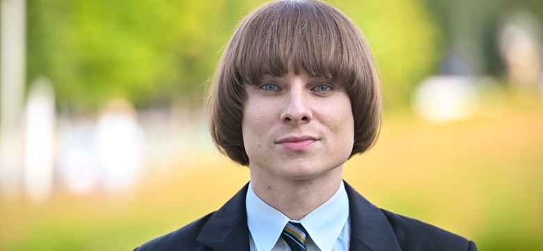 Ralph Kamiński świętuje urodziny. Pokazał w sieci zdjęcie z dzieciństwa [FOTO]