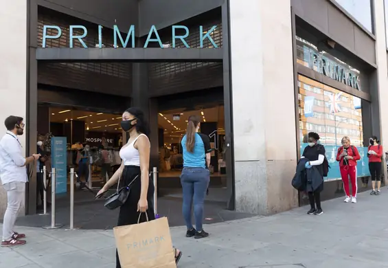 Primark otwiera w końcu pierwszy sklep w Polsce. Znamy datę i miejsce