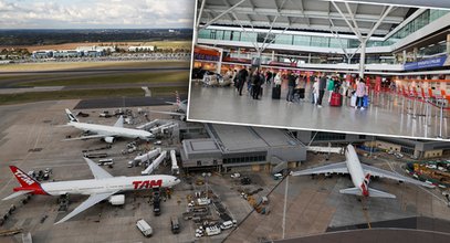 Awaria na Heathrow paraliżuje loty z Warszawy. Odwołano rejsy z Lotniska Chopina