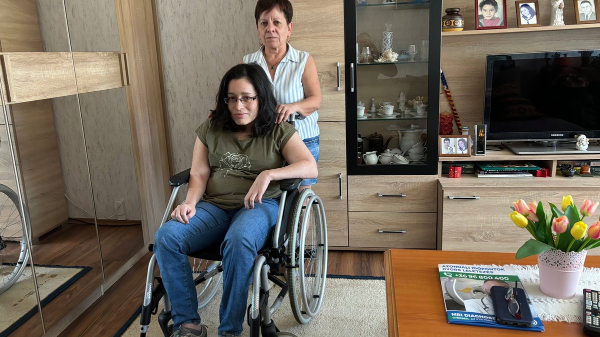 Bátyjával már végzett a betegség, most Zsuzsa került veszélybe: megfizethetetlenül drága gyógyszer menthetné meg