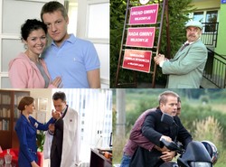 Seriale TVP deklasują konkurencję. "M jak miłość" liderem