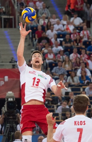 Polacy pokonali Francję. Nasi siatkarze na dobrej drodze po medal MŚ