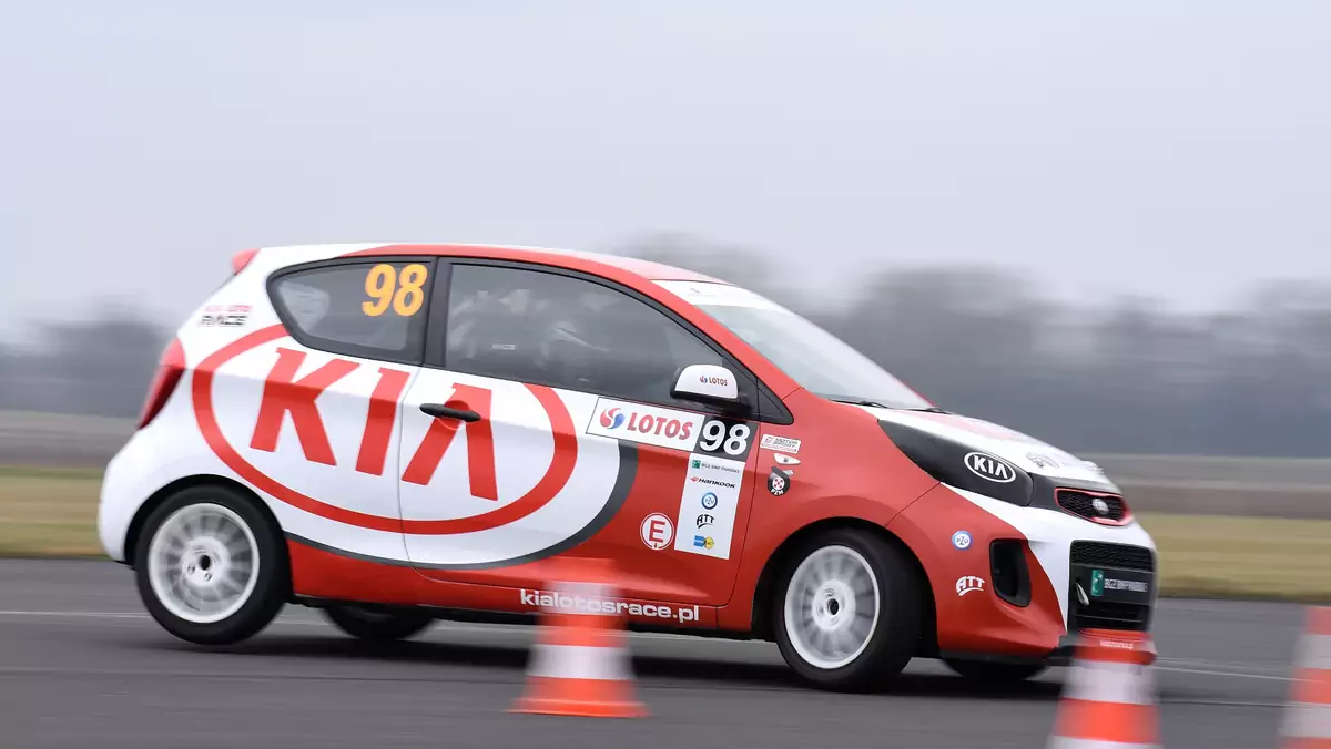 Kia Lotos Race 2017 - pierwsze treningi przez startem sezonu