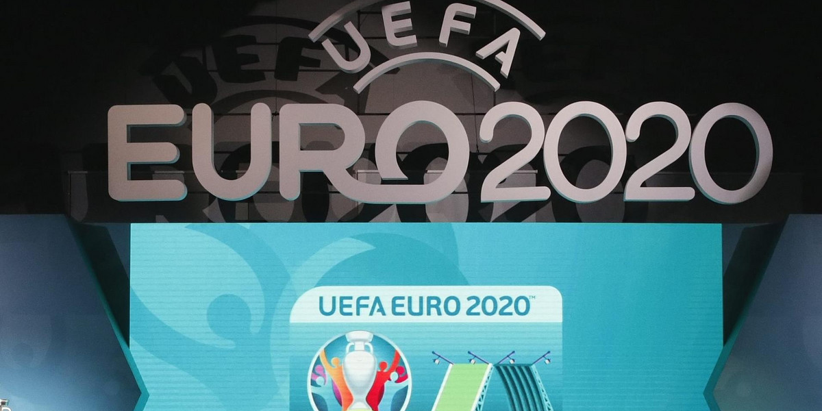Włosi wnioskują o przełożenie EURO 2020