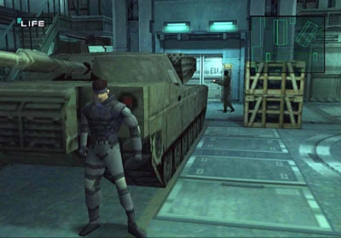 Solid Snake, Metal Gear Solid