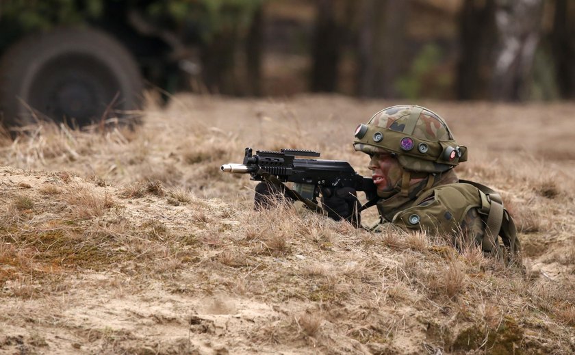 Obchody 20 lecia Grypy Wyszehradzkiej w NATO