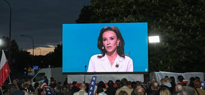 Dziennikarka TVP  zgłasza komentatora Republiki do prokuratury. "Hejterom nie daruję"