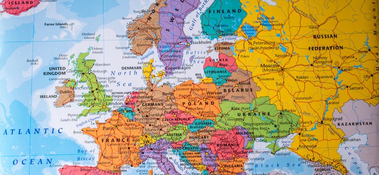 Mega trudna powtórka z geografii. Które kraje ze sobą graniczą? 14/14 jest poza zasięgiem. QUIZ