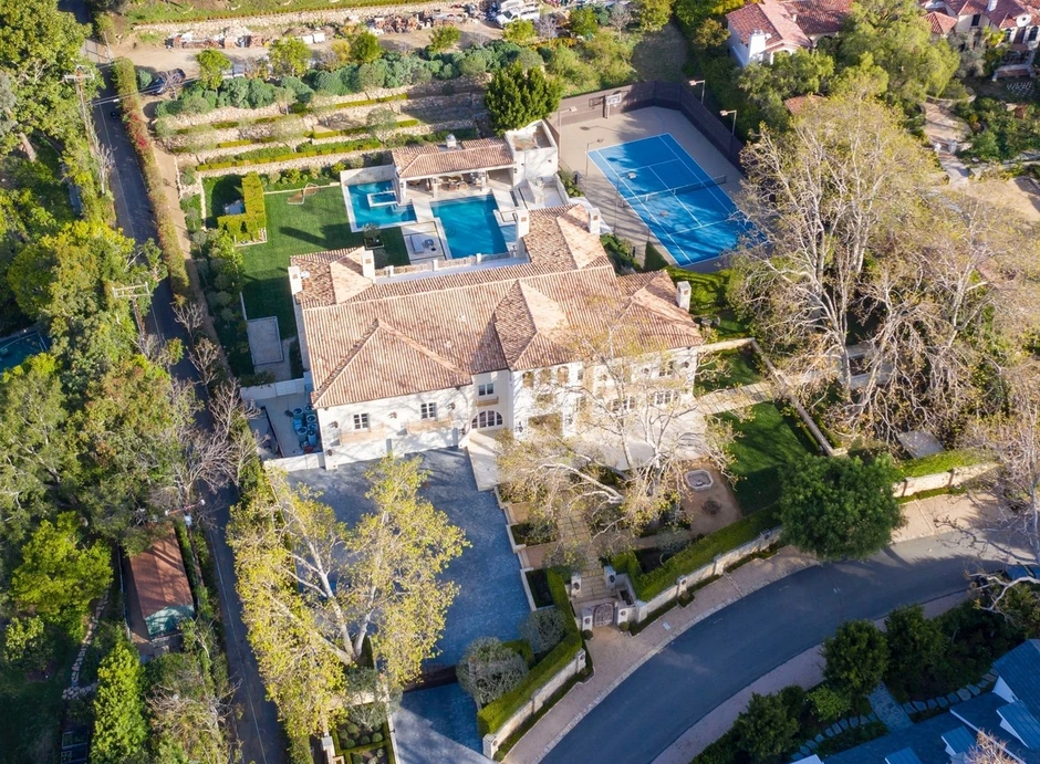 Megan Markl i princ Hari - kuća u Malibuu