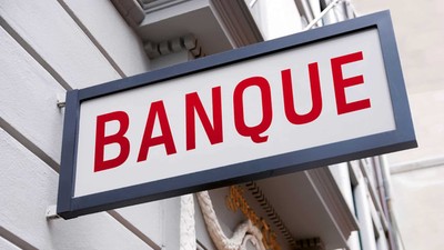 banque