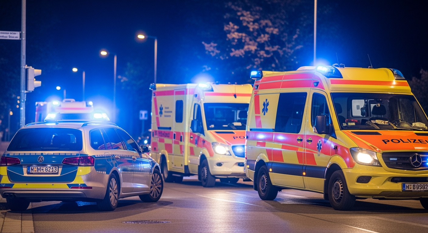 4-Jähriger stirbt bei Rangierunfall in Hattingen - Transporter übersieht Kind