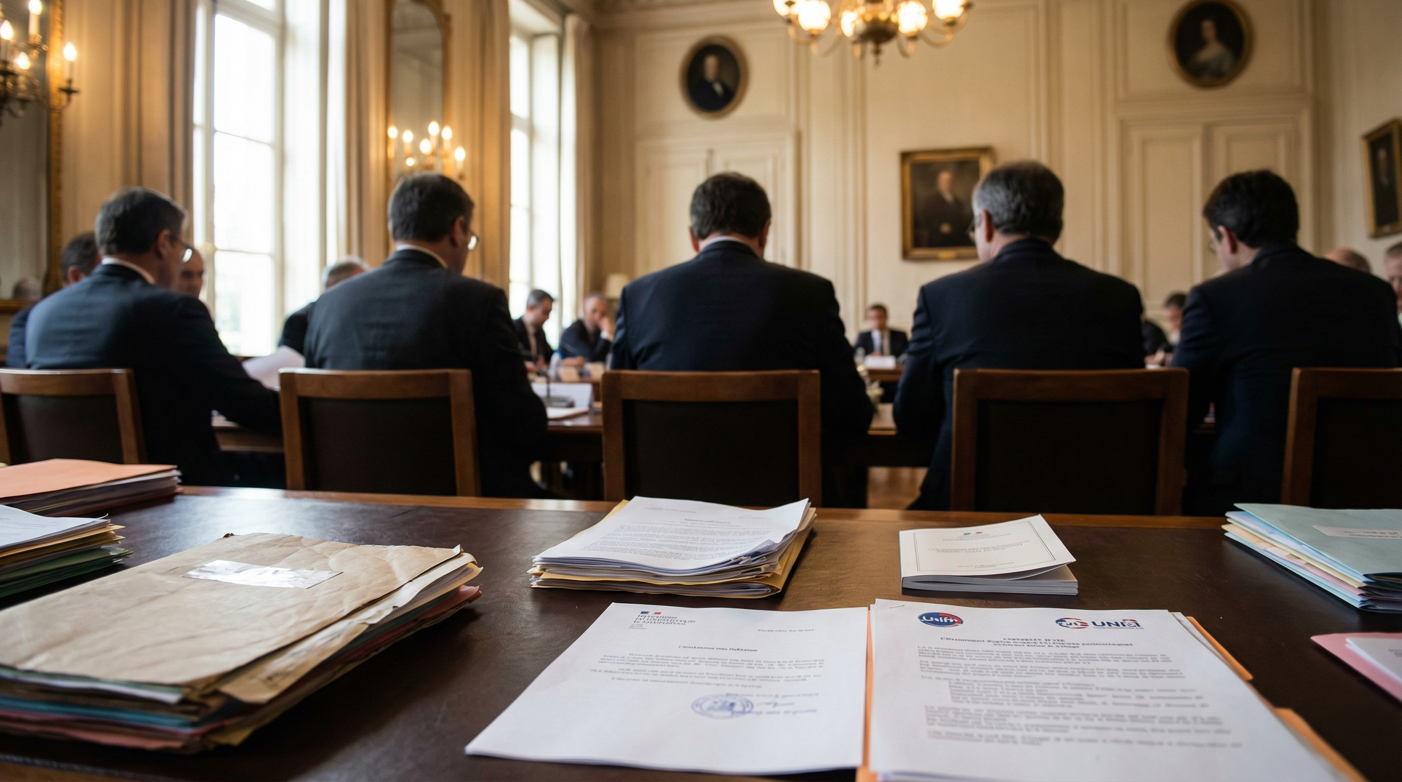 Ce que Lecornu a accordé aux partenaires sociaux et pourquoi il fixe une échéance au 25 février