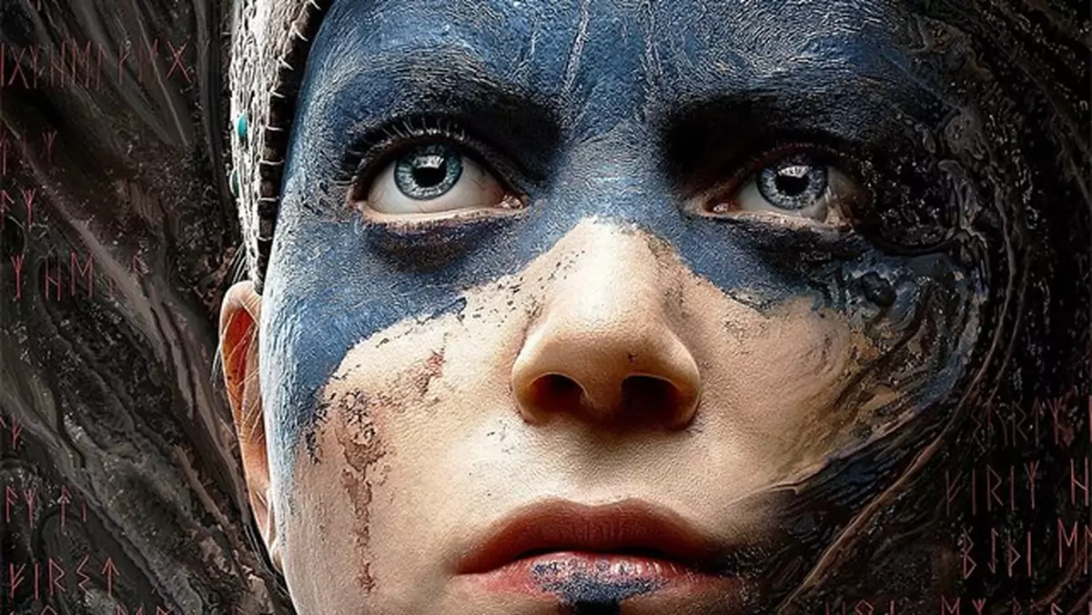 Nowy materiał z Hellblade pokazuje, że twórcy mocno stawiają na zagadki