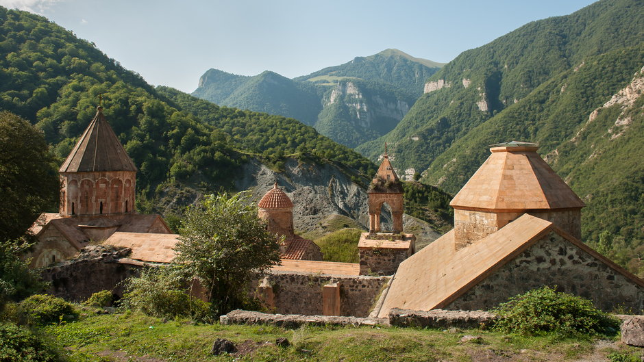 Górski Karabach (zdjęcie ilustracyjne)