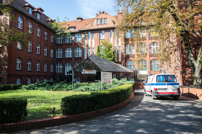 Spór o budowę szpitala na Grunwaldzie