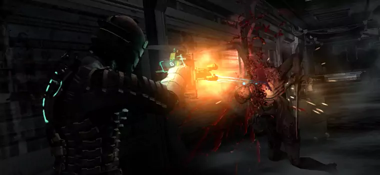 Reżyser Niepokoju i Eagle Eye zrobi film Dead Space