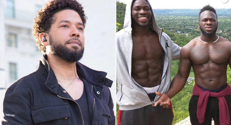 Jussie Smollett and the Osundairo brothers are currently being investigated for a staged attack on the 'Empire' actor[Page Six]