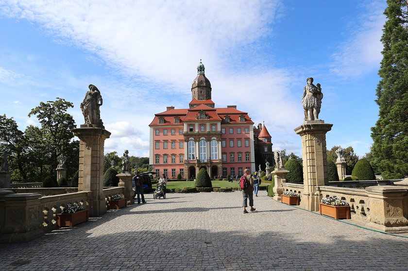 Książ odsłania tajemnice cywilom