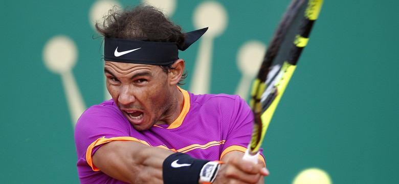 ATP w Monte Carlo: Rekordowy 10. triumf Rafaela Nadala
