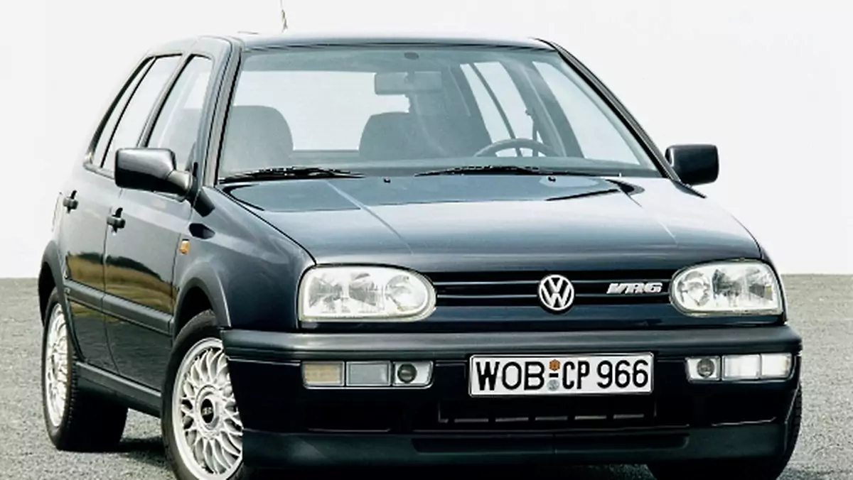 Volkswagen Golf III