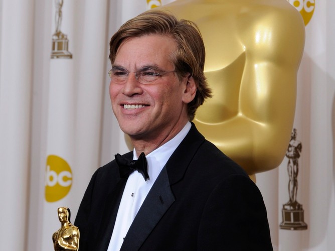 Najlepszy scenariusz adaptowany: Aaron Sorkin – 'Social Network'