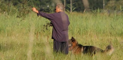 Kwaśniewski wolał psy od Napieralskiego