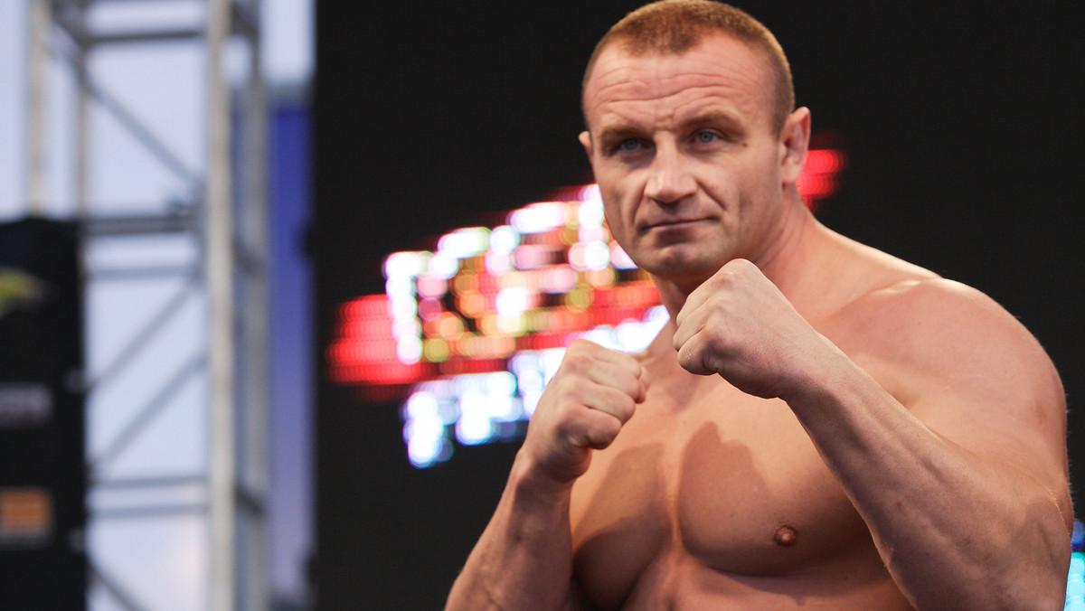 - Tanio skóry nie sprzedam - zapewnia Mariusz Pudzianowski. Dziś w Łodzi na gali KSW powalczy z Seanem McCorkle. Do ringu wjedzie też mistrz olimpijski w judo, Paweł Nastula