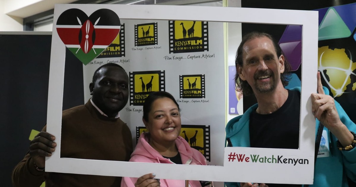 Kenya Film Commission partners with MyMovies.Africa™ for ' We Watch Kenyan' initiative - Vimarsana News
