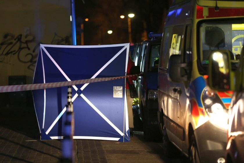 Strzały w Opolu! Nie żyje policjant