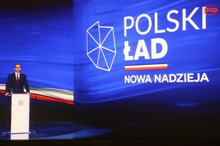 Wiceminister finansów: Klasa średnia nie straci na zmianach podatkowych Polskiego Ładu