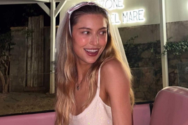 Udala se PRELEPA ĆERKA STIVA DŽOBSA! Svadba na SELU, a mladenci u MERCEDESU: Dato na slavlje 6. 7 miliona dolara, meštani u čudu, sve izokrenuli naglavačke, OBEZBEĐENJE KAO FBI