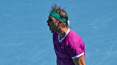 Australian Open: Nadal po meczu z szalonym tie-breakiem po raz 14. zagra w ćwierćfinale