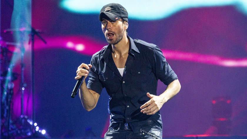 Enrique Iglesias wystąpi w Polsce