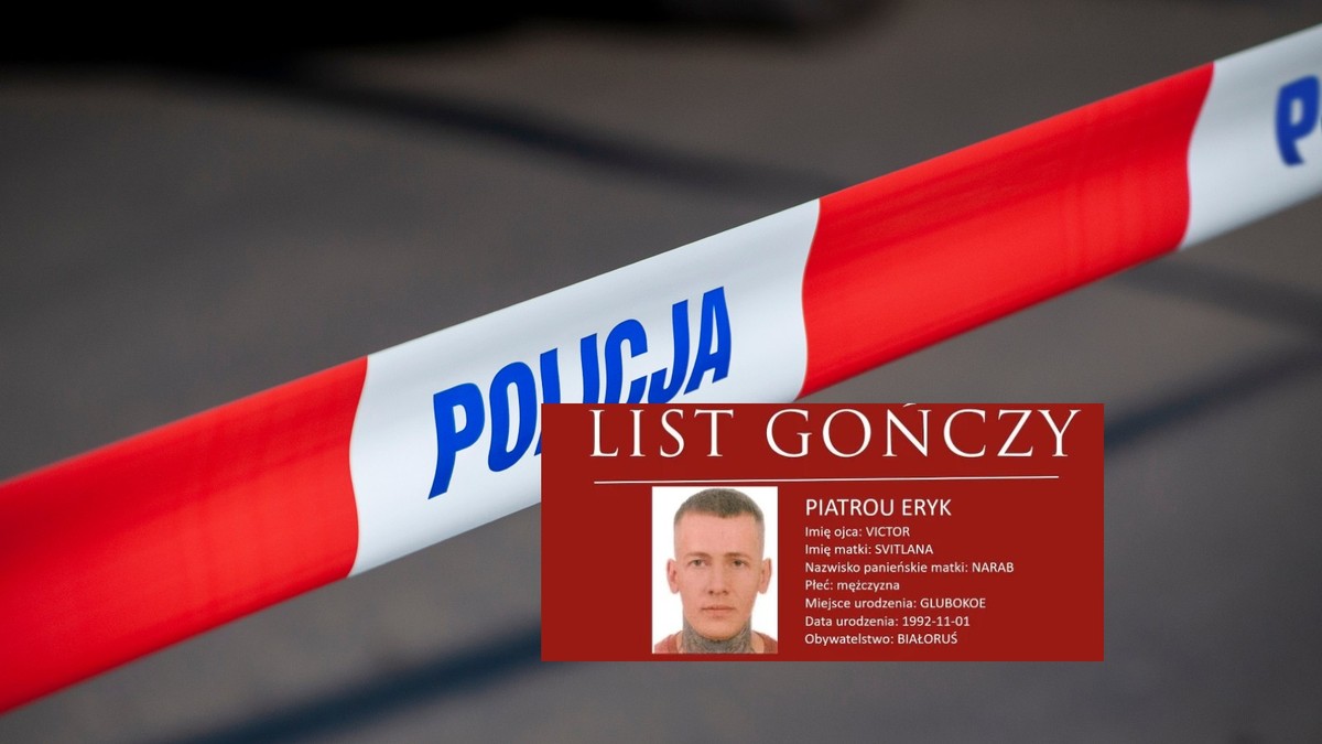 Za podejrzanym o morderstwo w hotelu w Warszawie wydano list gończy