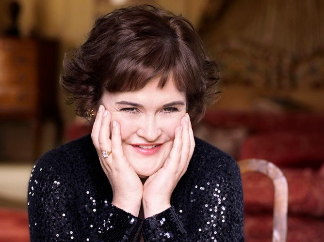 Susan Boyle