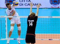 Niemcy grają dalej, Serbowie lepsi niż Rosjanie