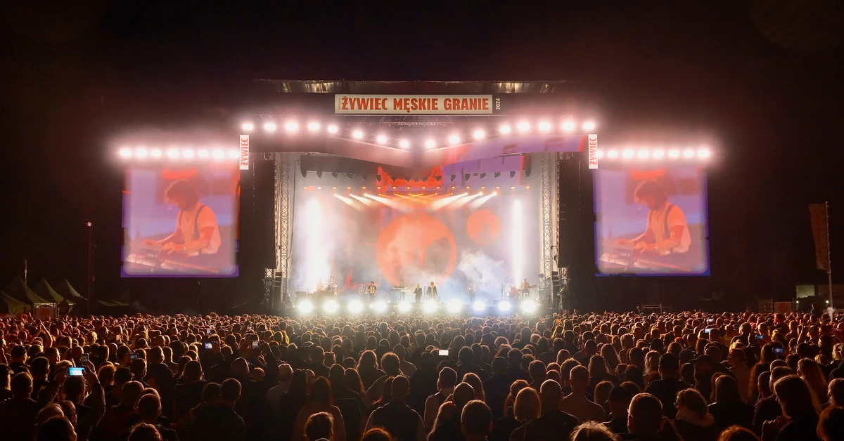 Znamy hymn Męskiego Grania 2025. Hit tego lata! Kiedy Męskie Granie 2025? [WIDEO]