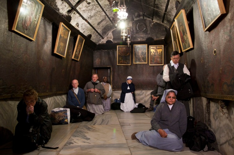 Święta w Ziemi Świętej