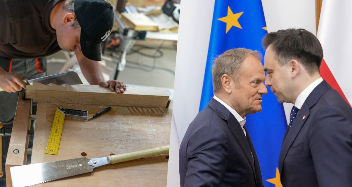 Rzemieślnicy obronili swój program. Rząd znajdzie pieniądze na nich i koła gospodyń wiejskich