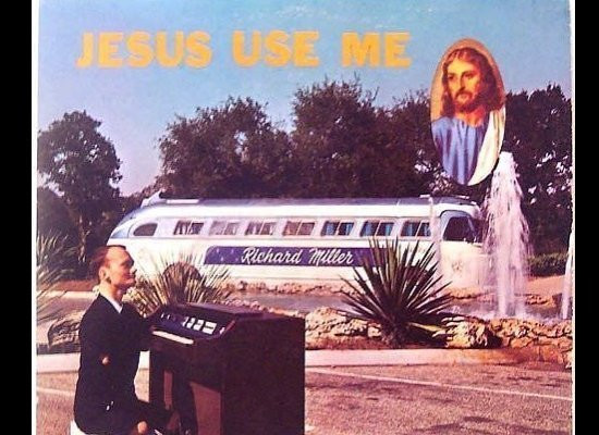 "Jesus use me"