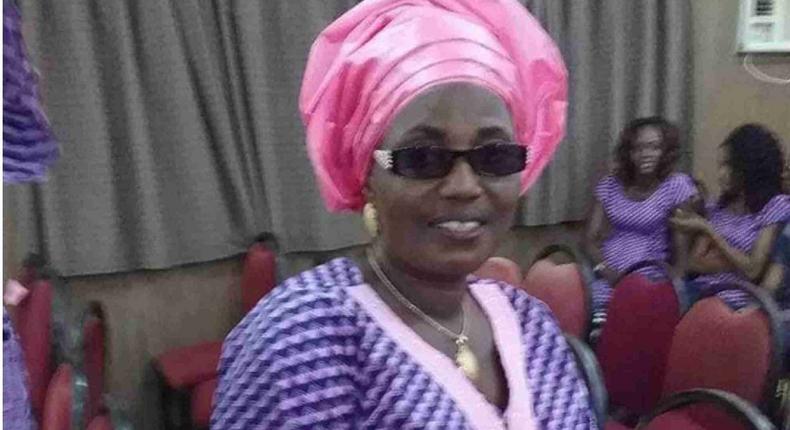 Funmilayo Ogunsola aka Ijewuru has passed away. [Laila's Blog]