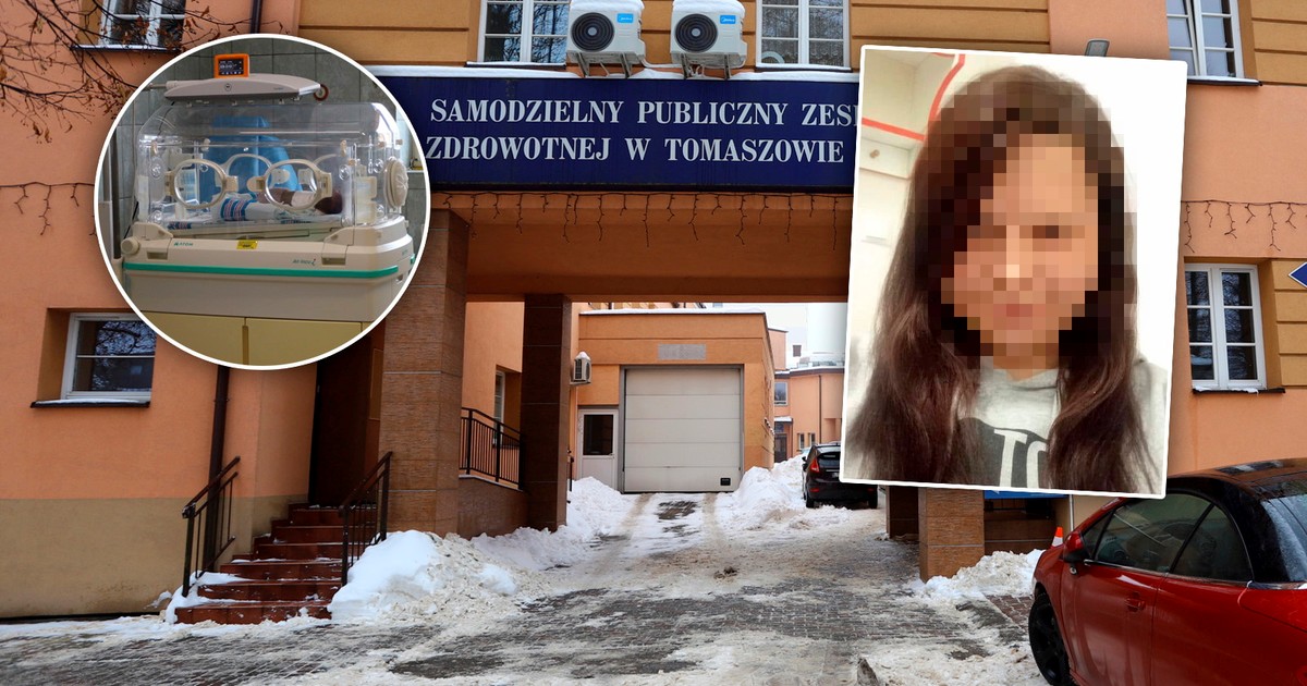 Dramatyczny poród w Tomaszowie Lubelskim. Lekarz: musieliśmy czekać, aż ciężarna wytrzeźwieje