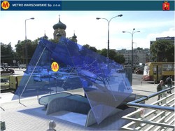 Gronkiewicz-Waltz: Budowa drugiej linii metra w Warszawie zakończy się 30 września