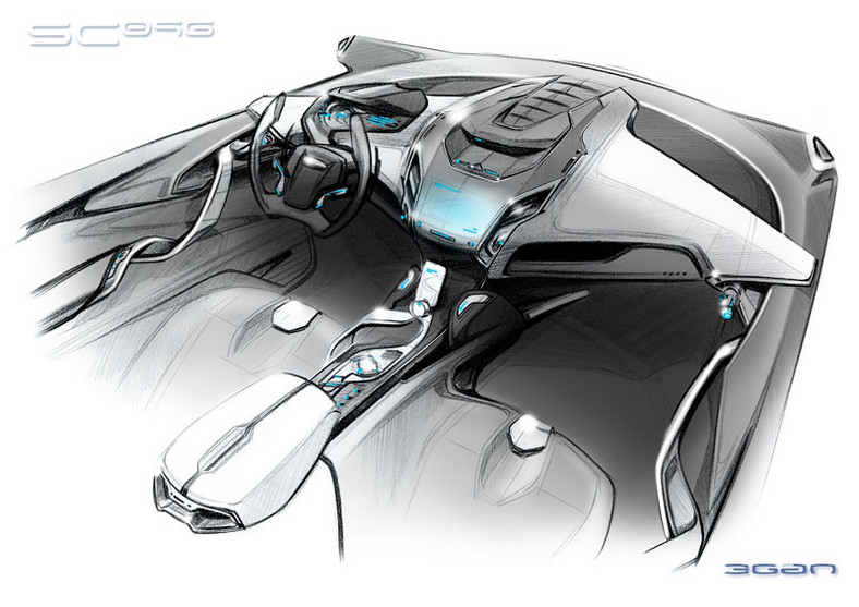 Genewa 2009: Ford iosis MAX – nowy koncept w kinetycznej stylistyce (+ wideo)